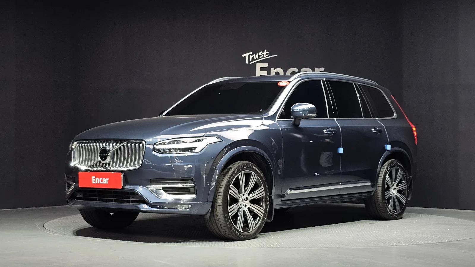 2022 Volvo XC90