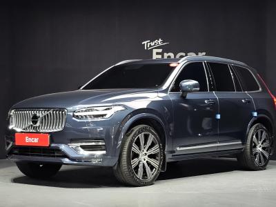 2022 Volvo XC90