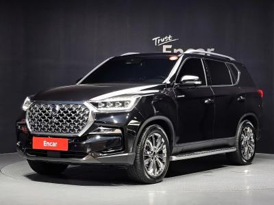 2025 KG Mobility Rexton
