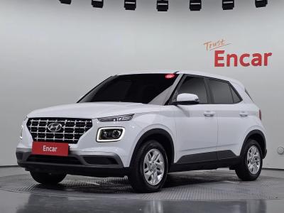 2022 Hyundai Venue