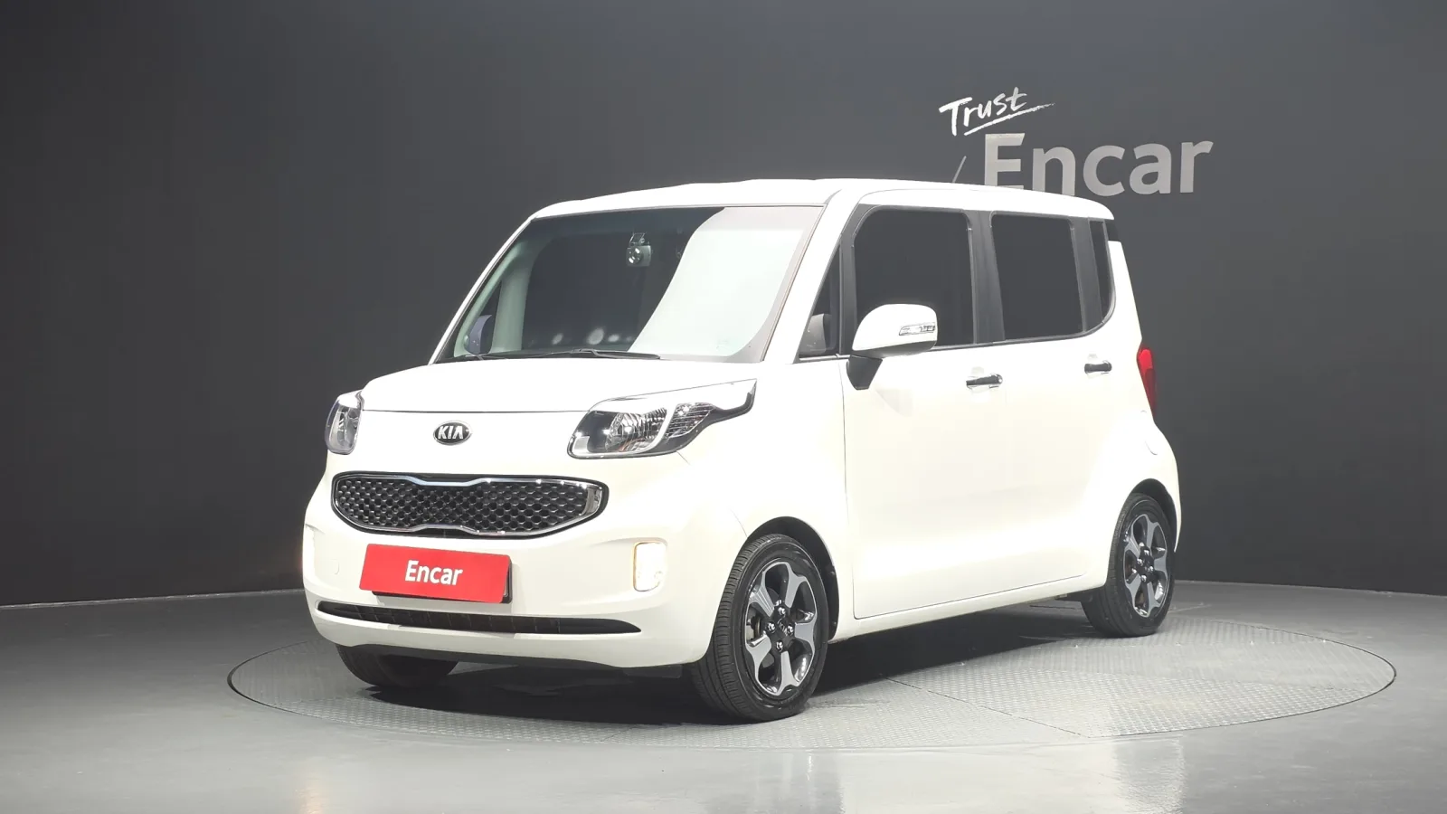 2016 Kia RAY