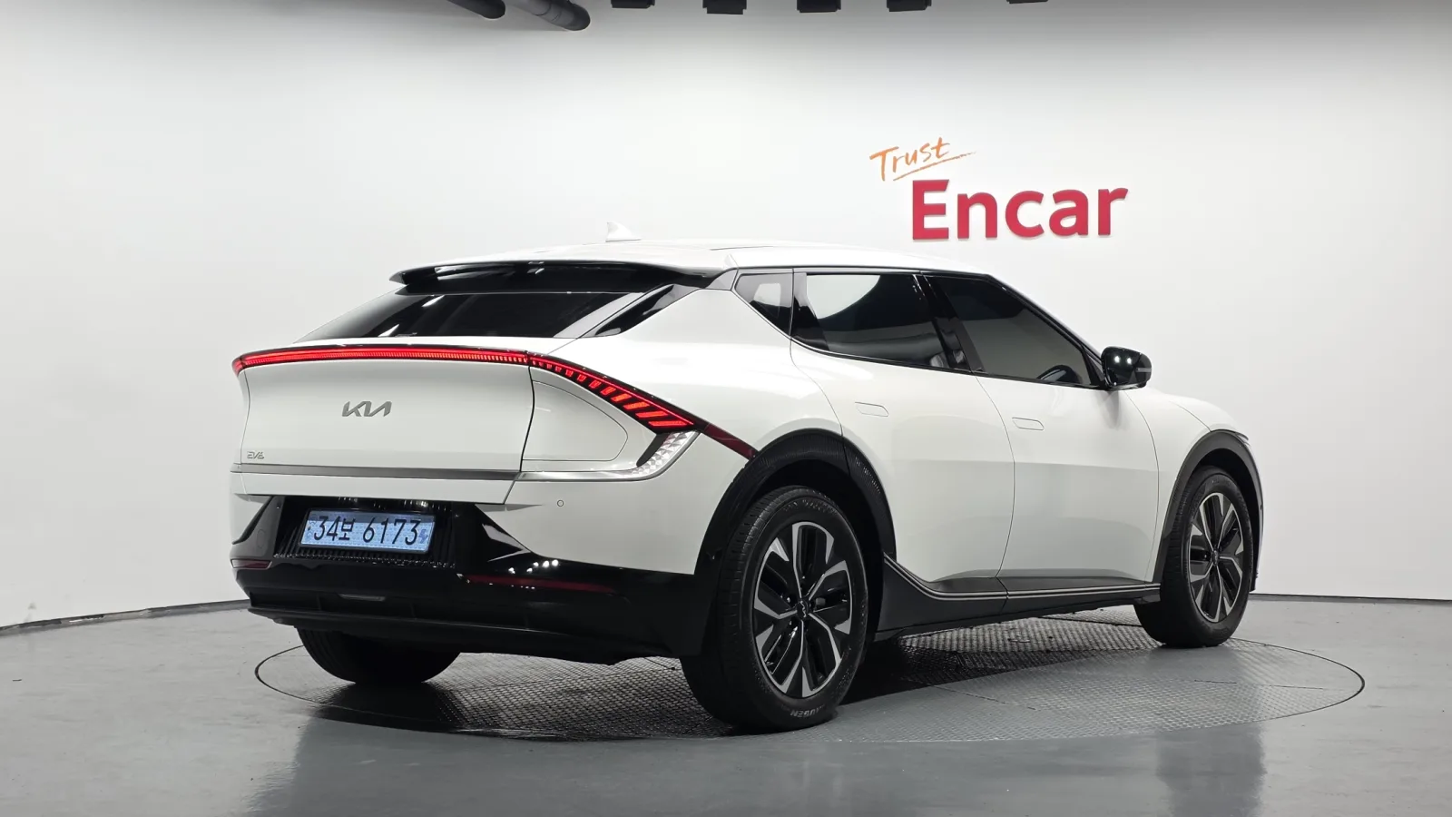 2023 Kia EV6