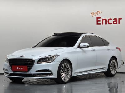2016 Hyundai Genesis