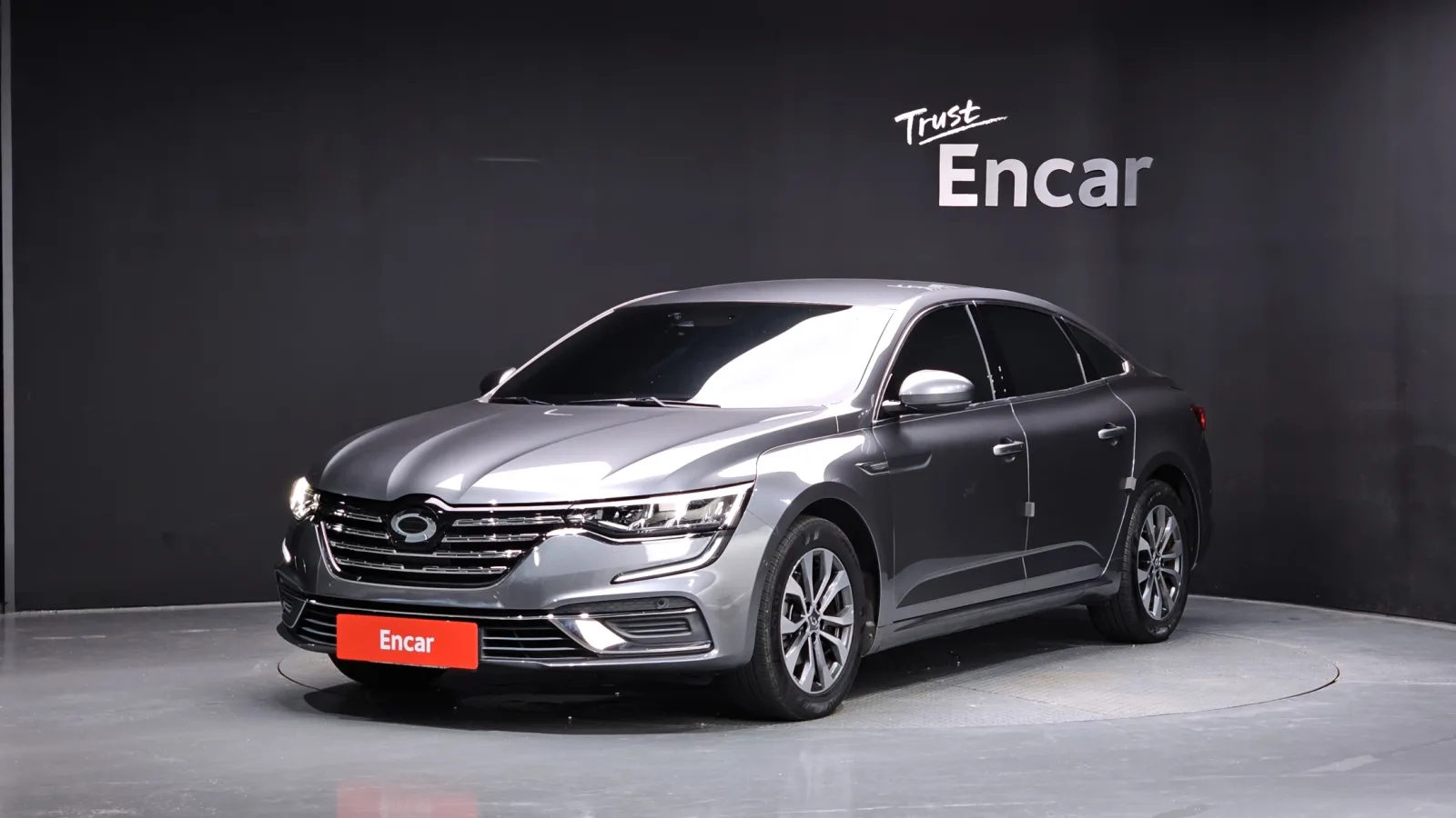 2024 Renault Korea SM6