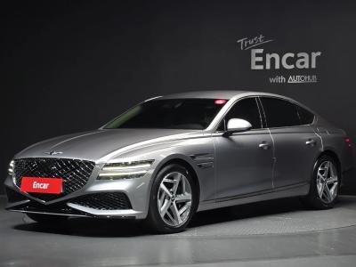 2024 Genesis G80