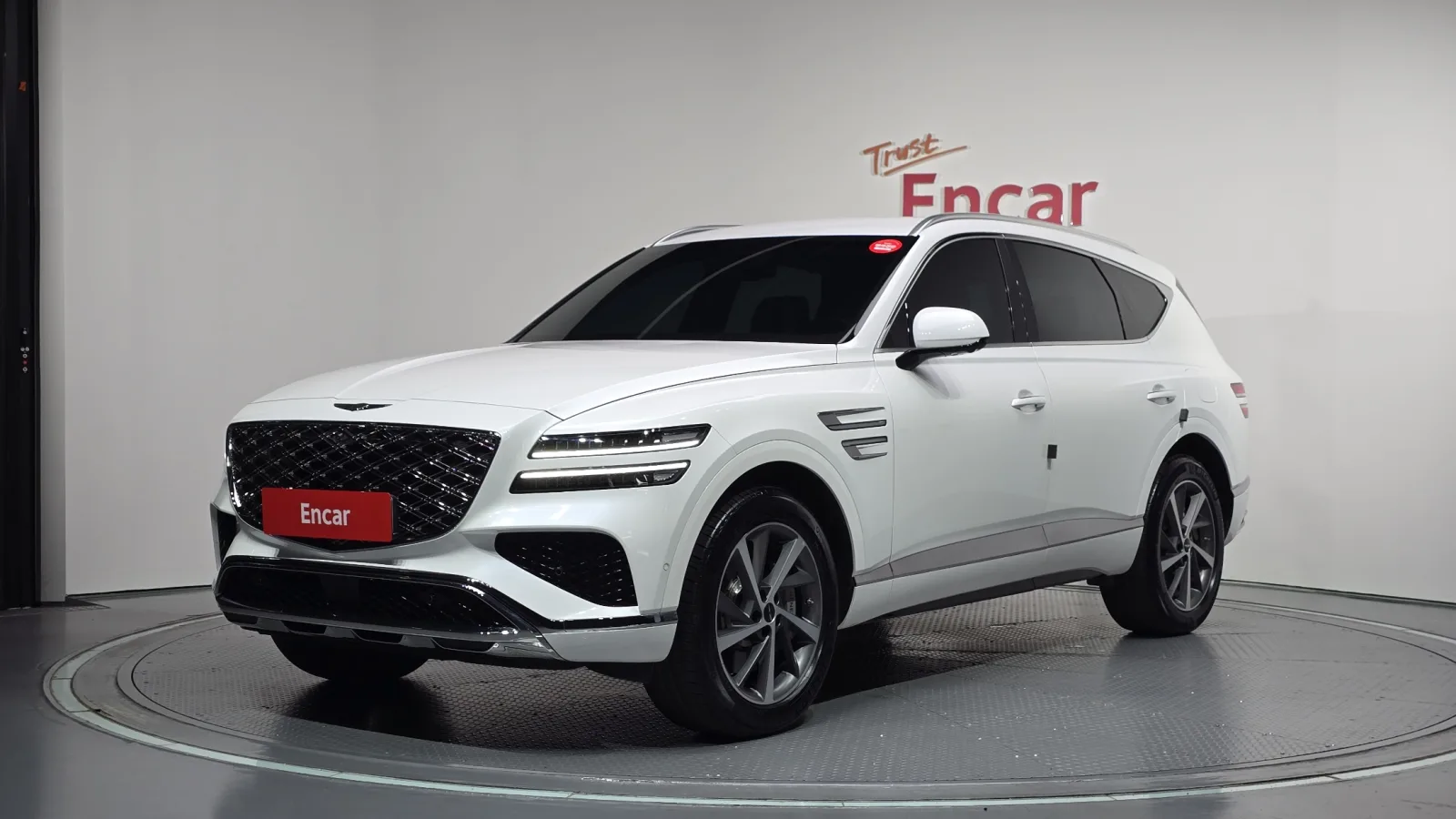 2024 Genesis GV80
