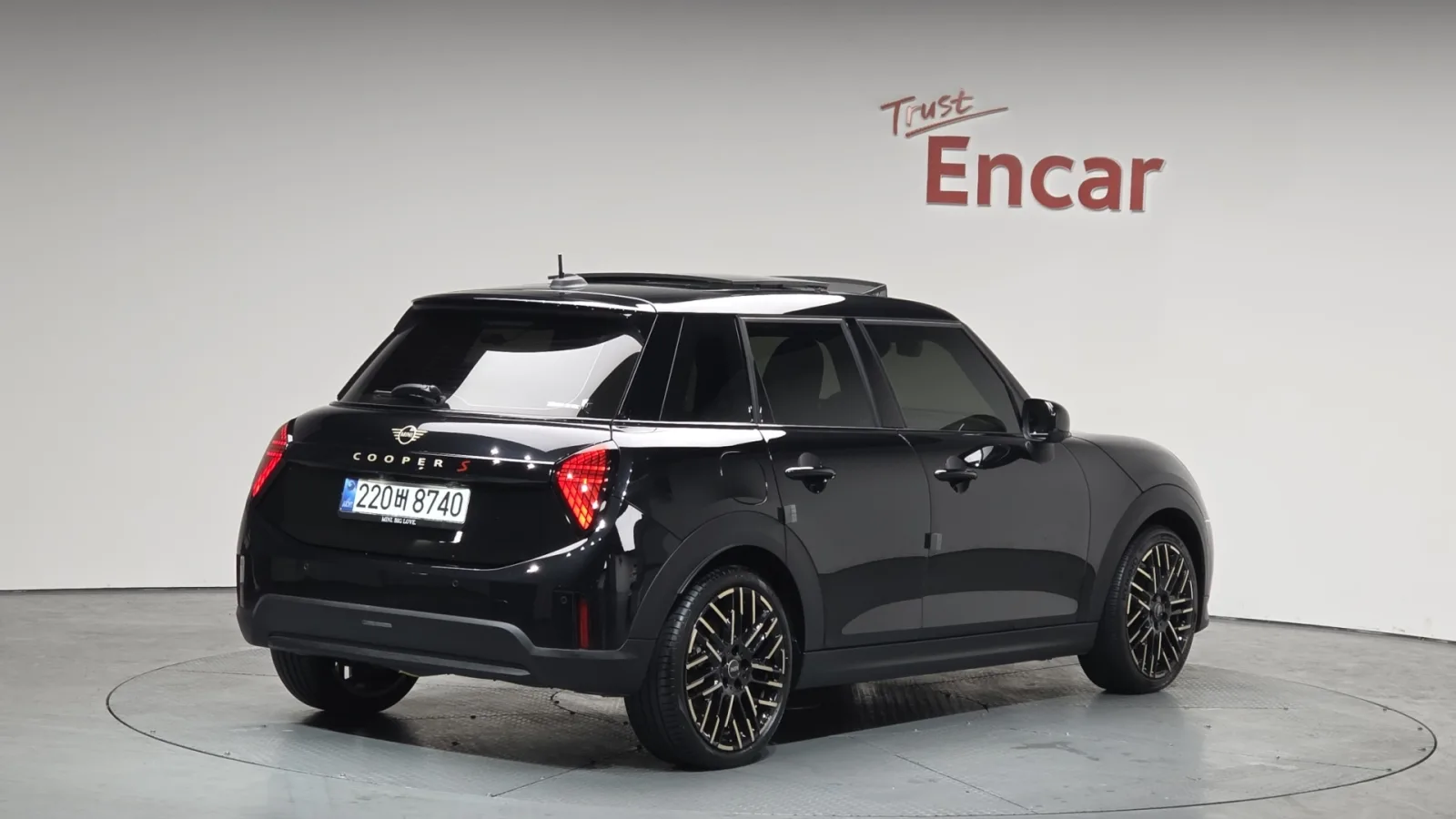 2025 MINI Cooper