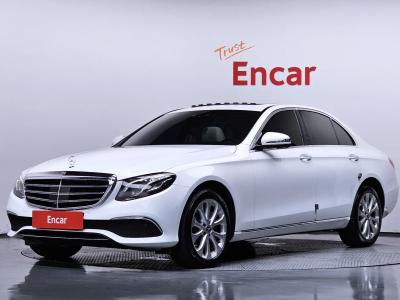 2020 Mercedes-Benz E-Class