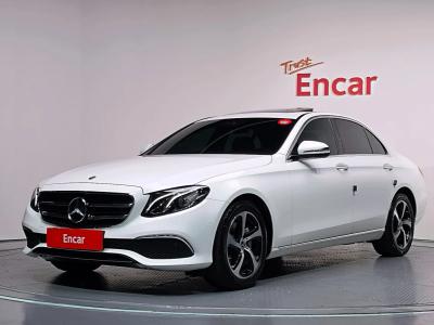 2020 Mercedes-Benz E-Class