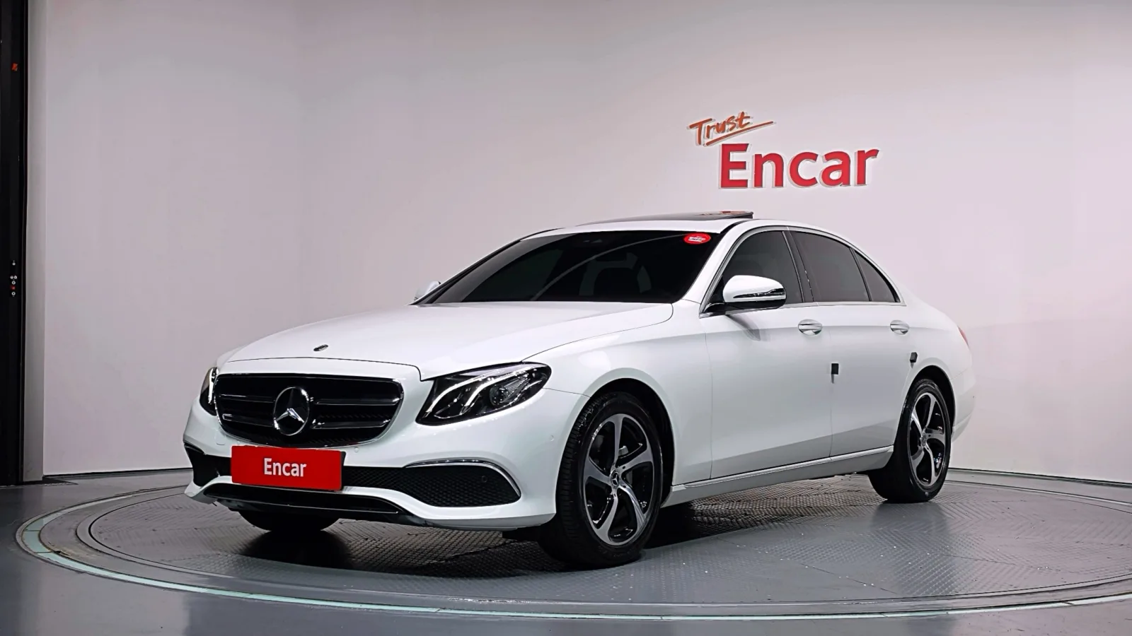 2020 Mercedes-Benz E-Class