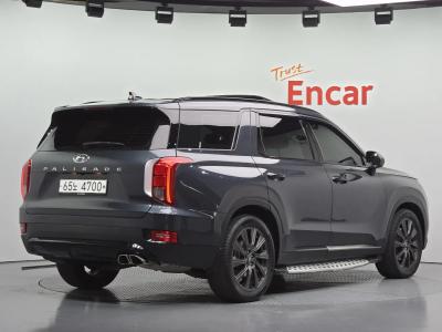 2019 Hyundai Palisade