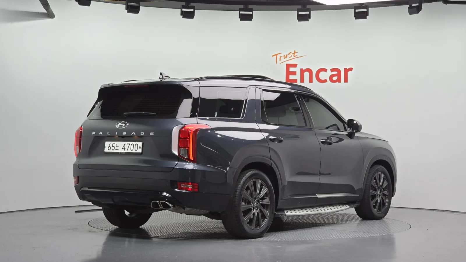 2019 Hyundai Palisade