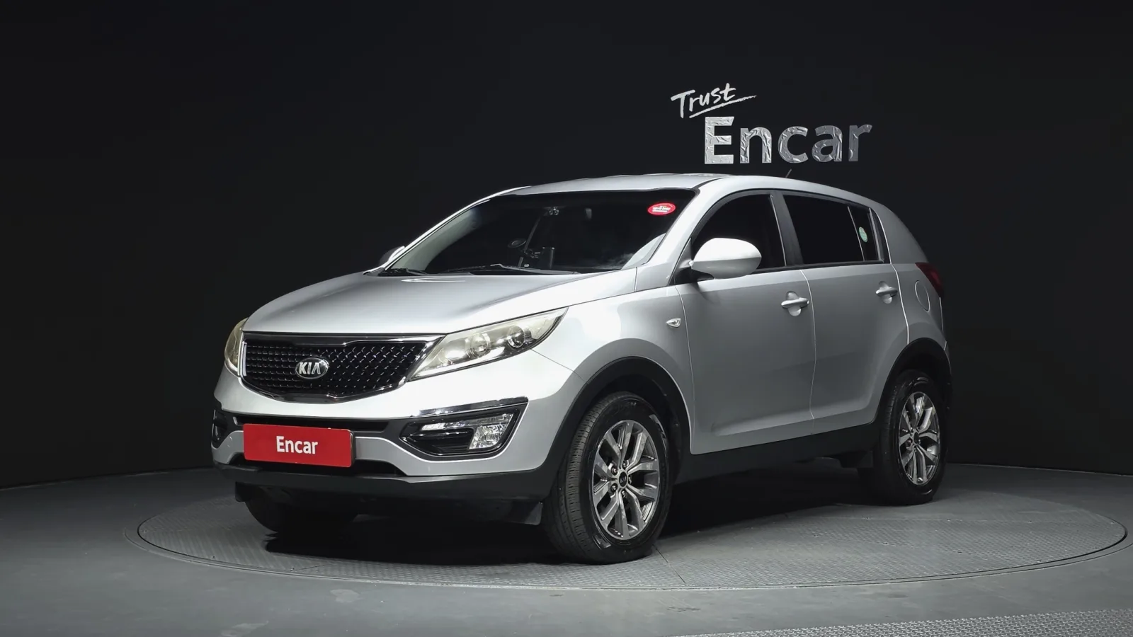 2014 Kia Sportage