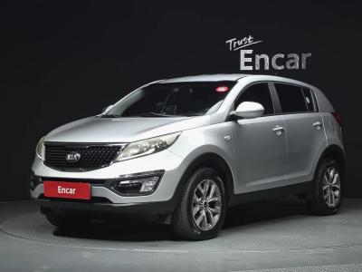 2014 Kia Sportage