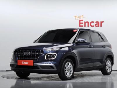 2020 Hyundai Venue