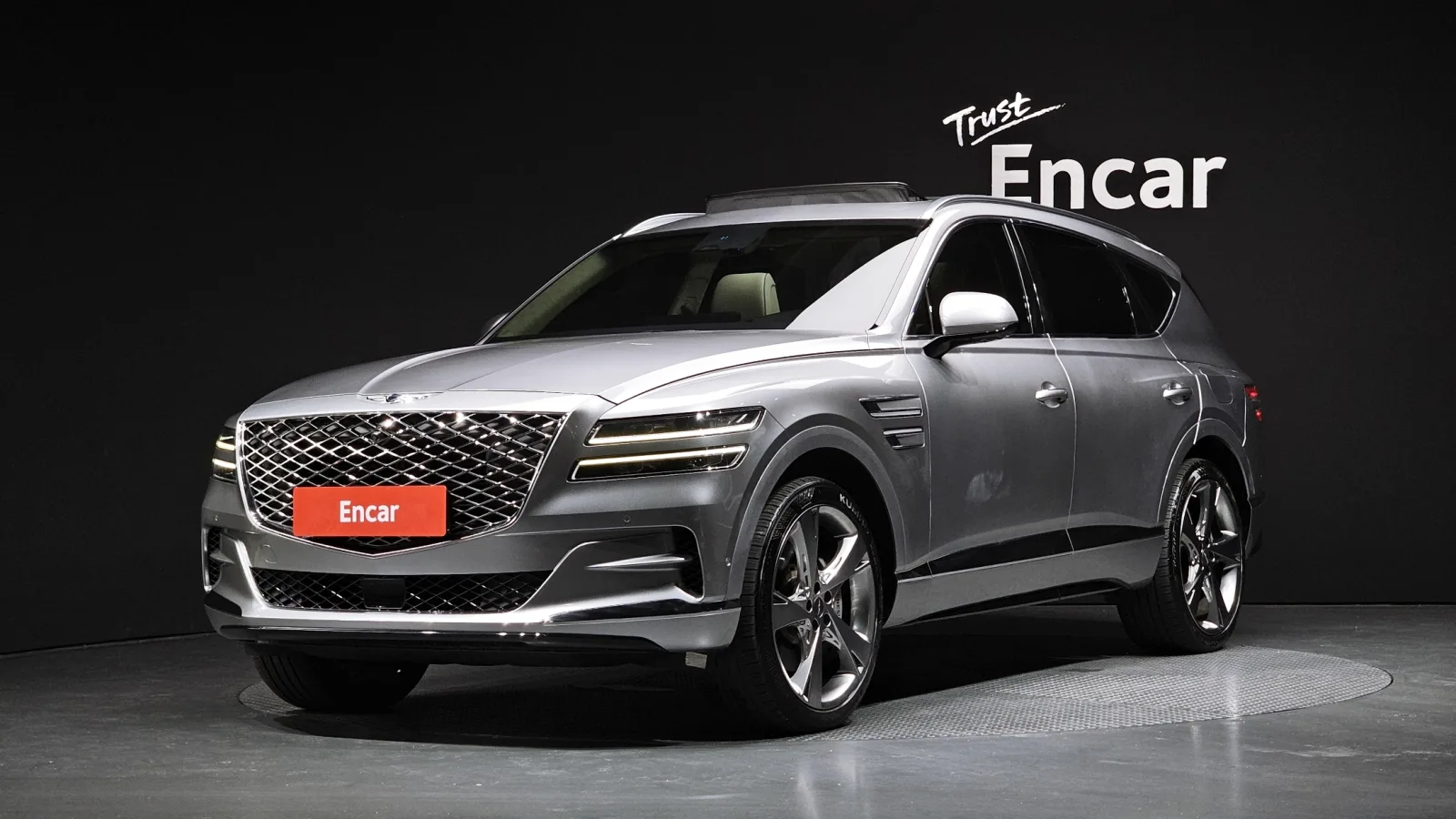 2022 Genesis GV80