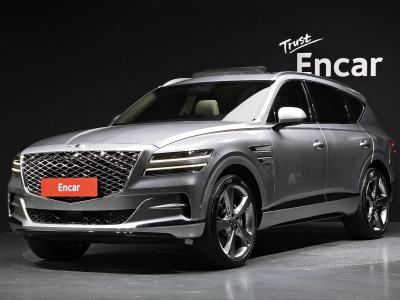 2022 Genesis GV80