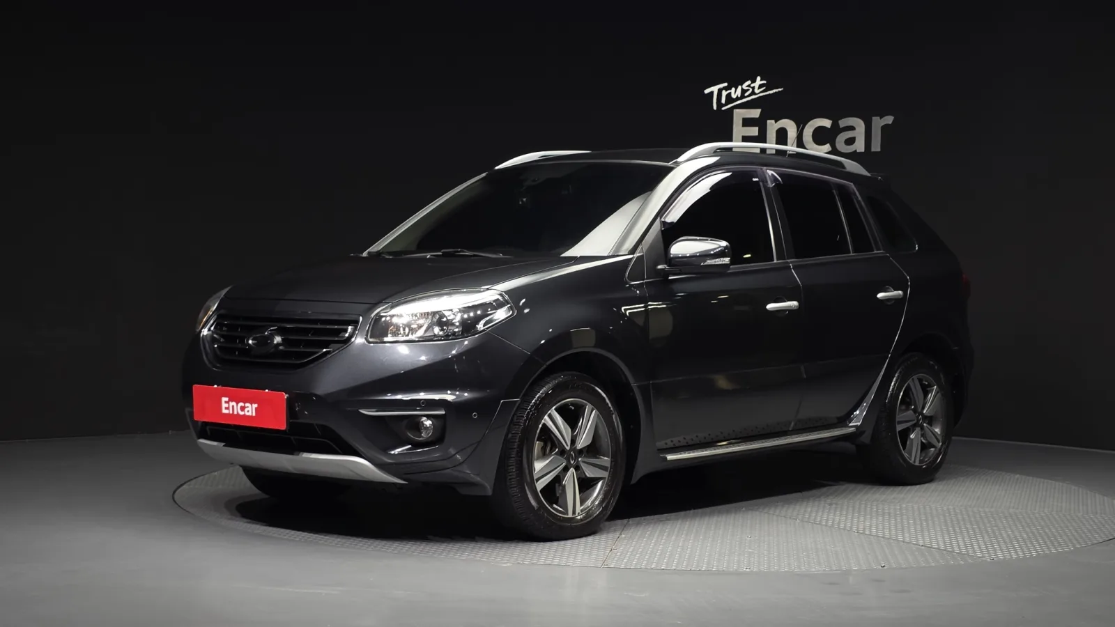 2014 Renault Korea QM5