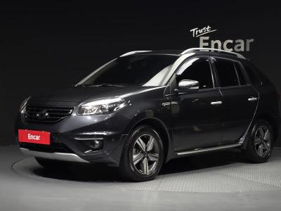 2014 Renault Korea QM5