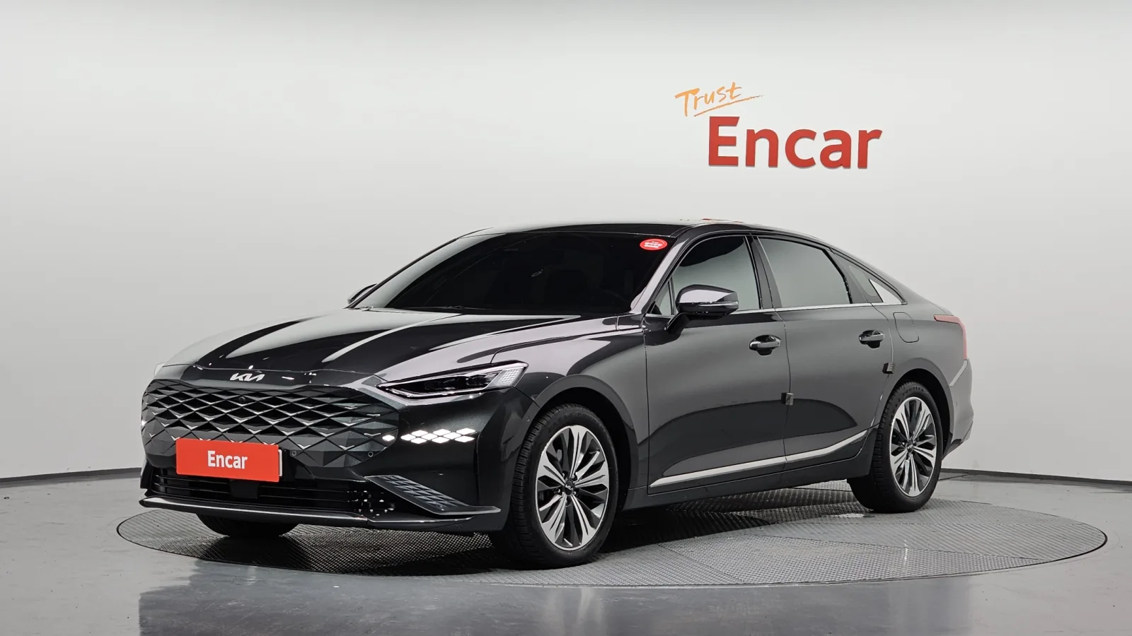 2024 Kia K8