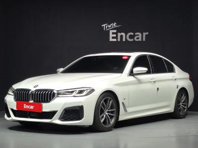 2021 BMW 5-Series