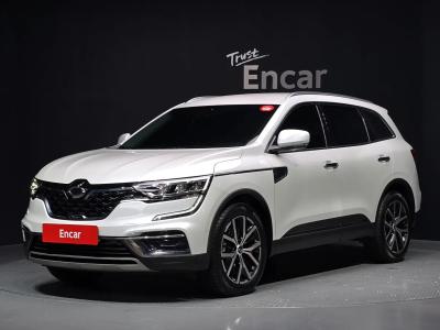 2021 Renault Korea QM6