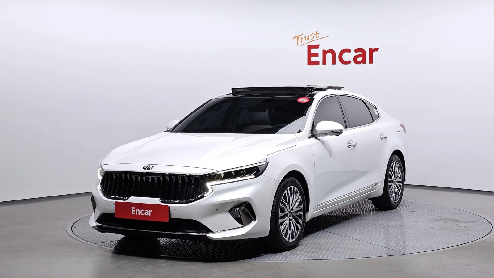 2020 Kia K7