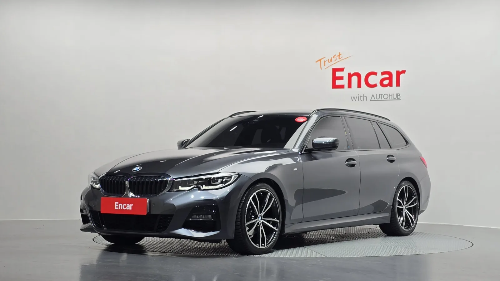 2021 BMW 3-Series