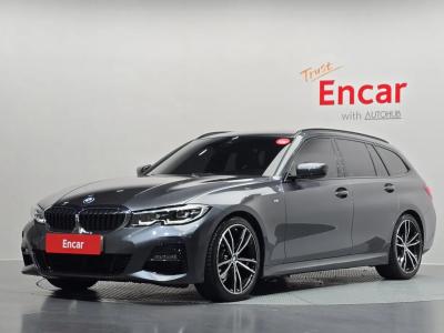 2021 BMW 3-Series
