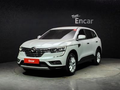2019 Renault Korea QM6