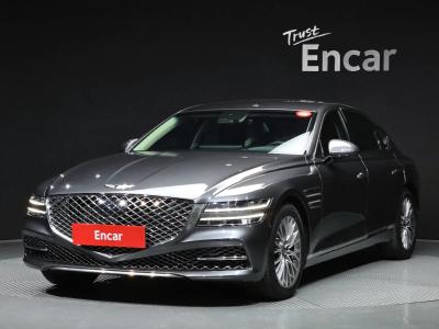 2021 Genesis G80