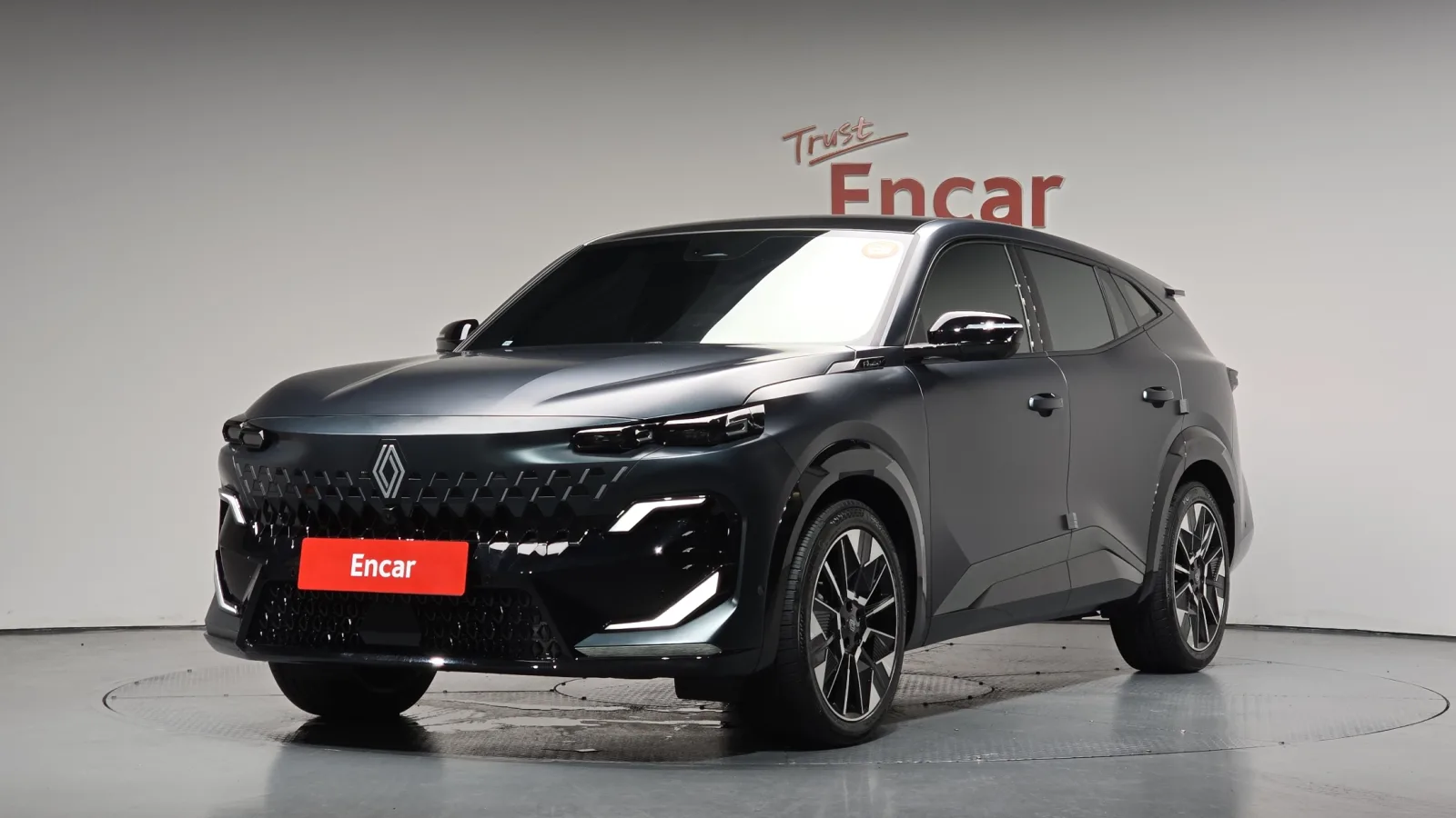 2027 Renault Korea Filante