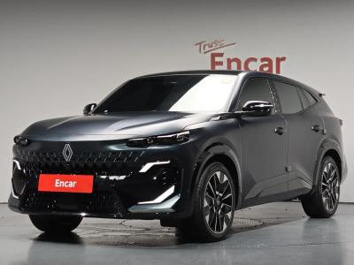 2027 Renault Korea Filante
