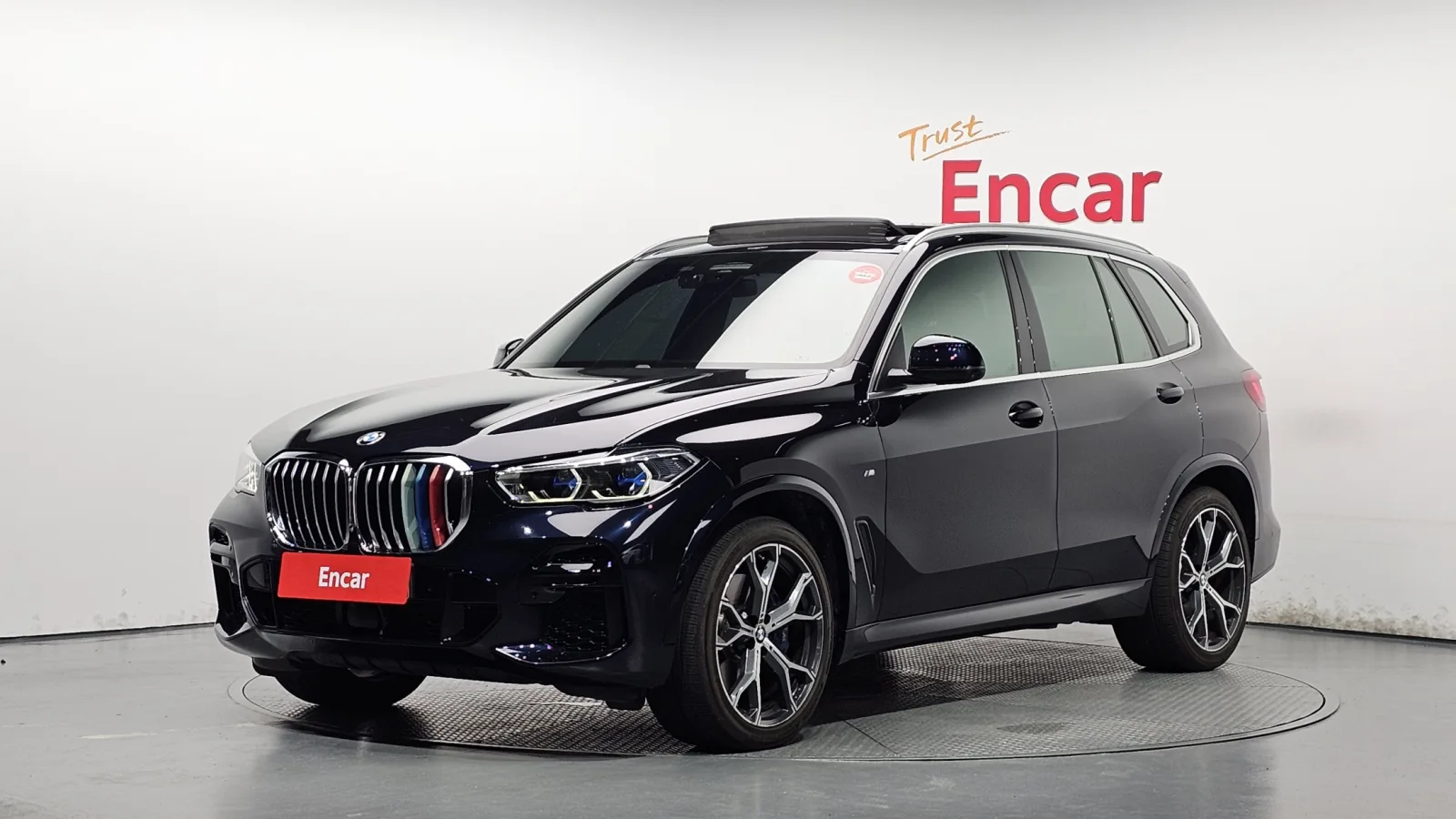 2022 BMW X5