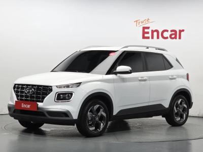 2026 Hyundai Venue