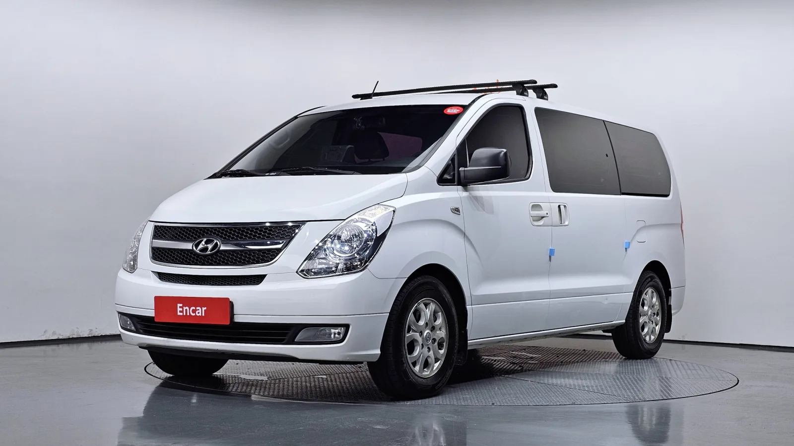 2016 Hyundai Starex