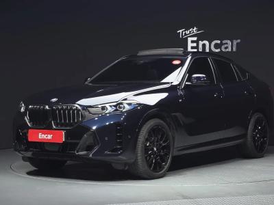 2024 BMW X6