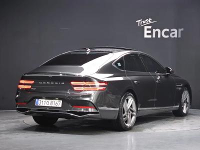 2026 Genesis G80