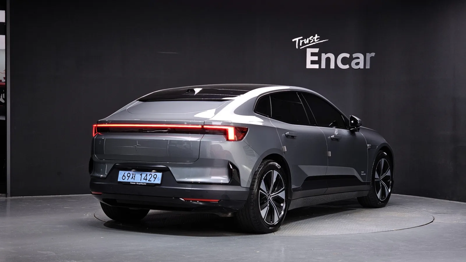 2025 Polestar Polestar 4
