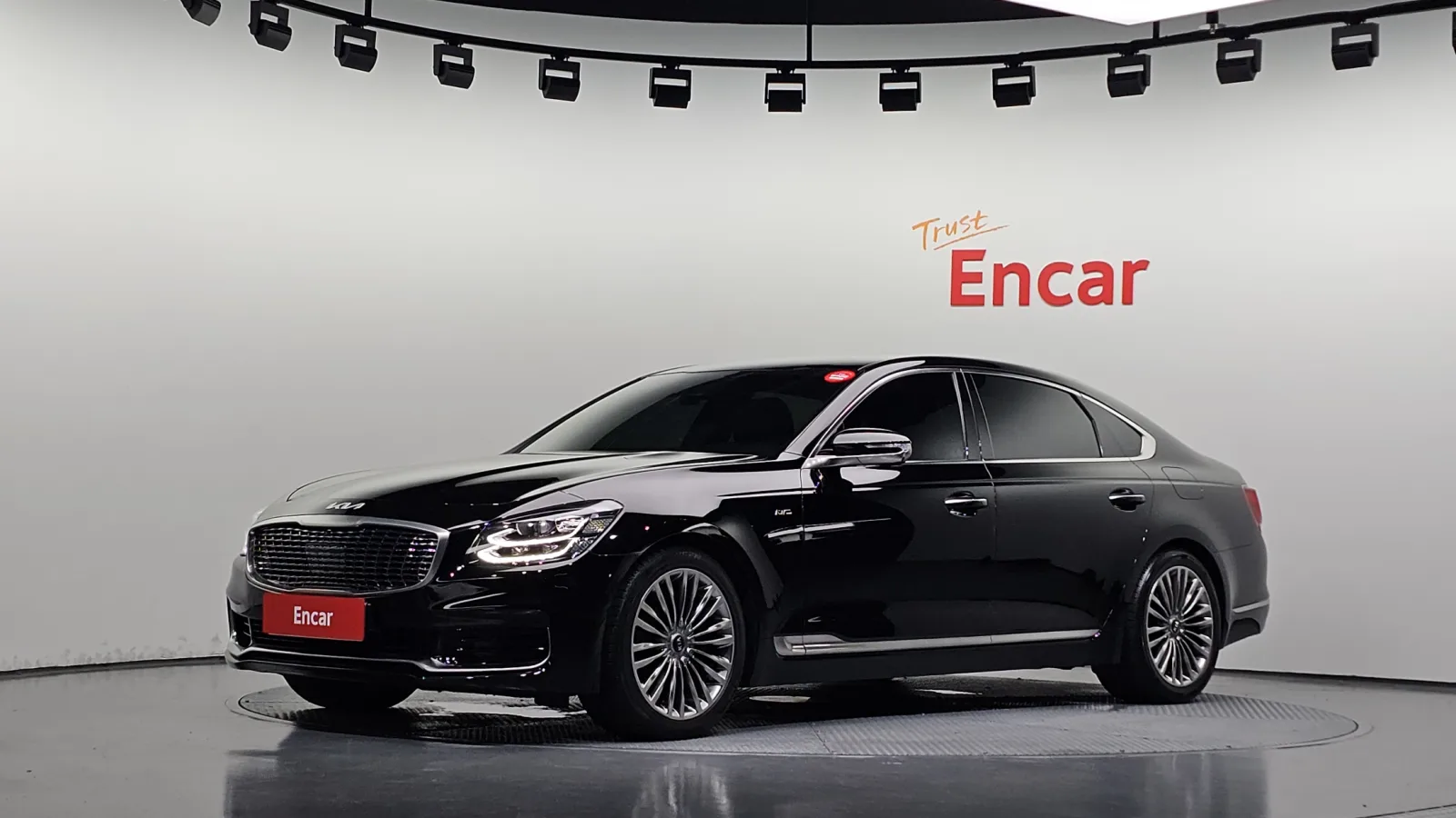 2019 Kia K9