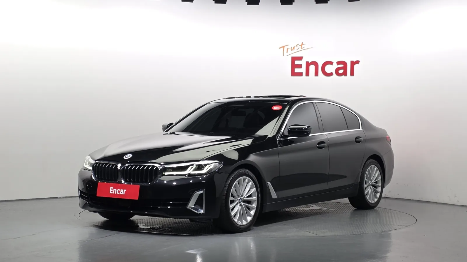 2022 BMW 5-Series
