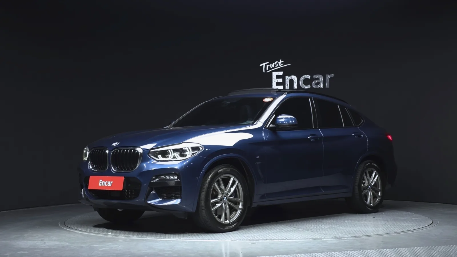 2020 BMW X4
