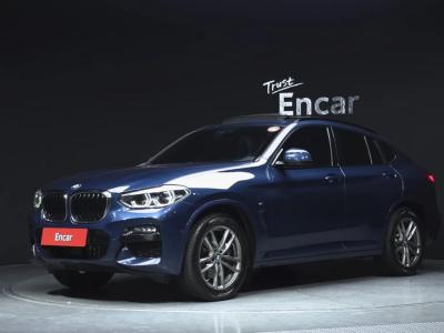 2020 BMW X4