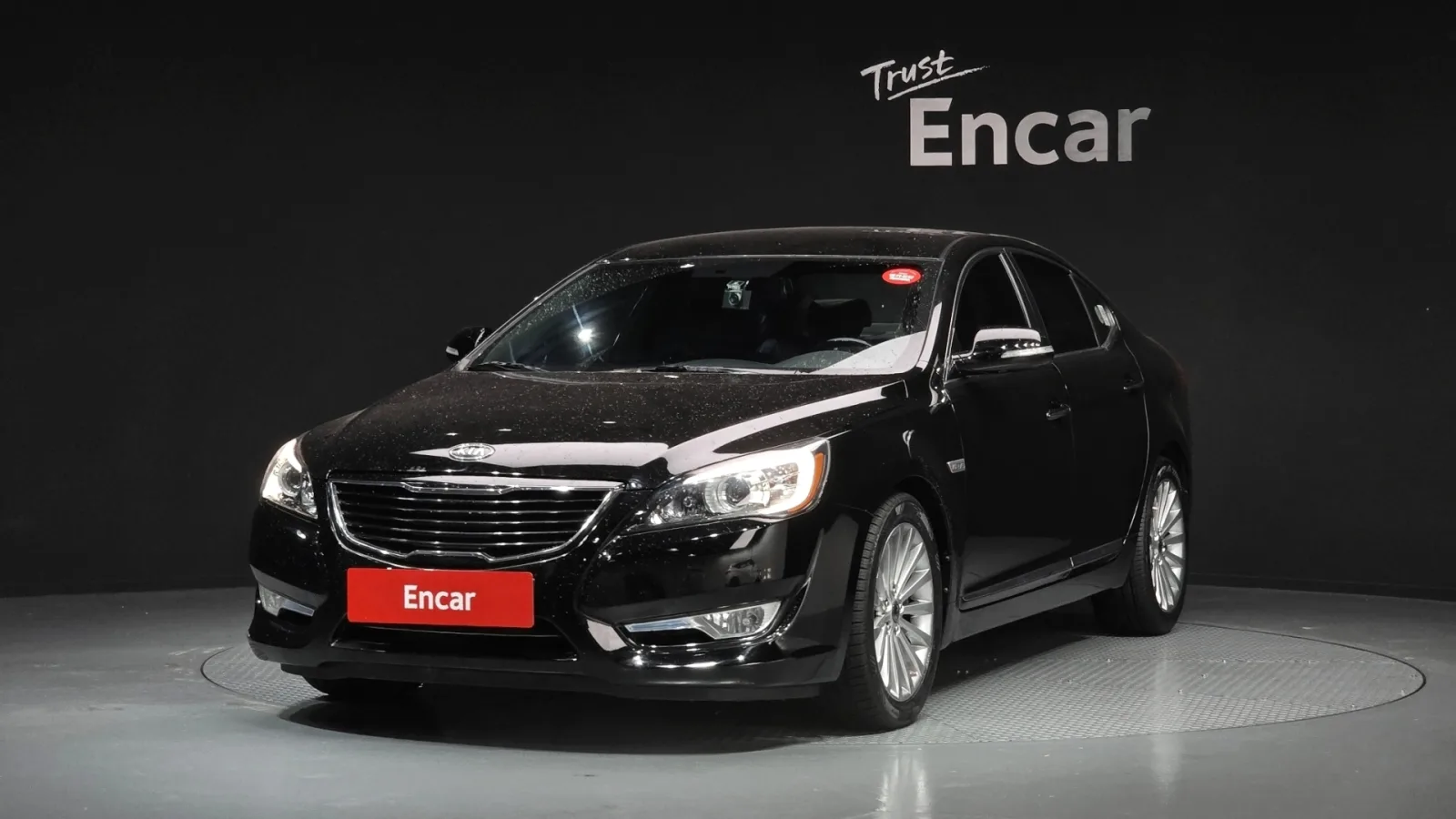 2011 Kia K7