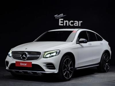 2018 Mercedes-Benz GLC-Class