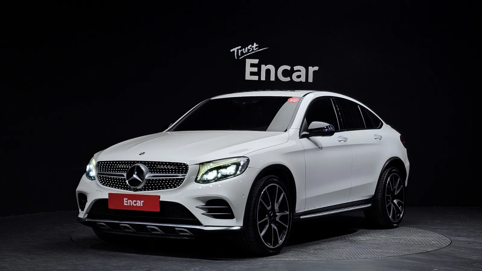 2018 Mercedes-Benz GLC-Class