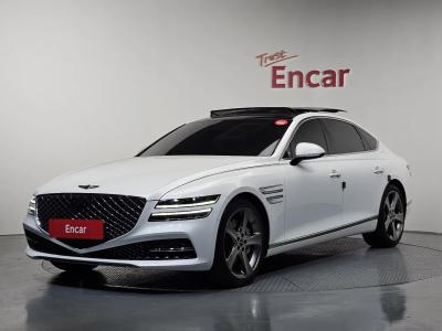 2022 Genesis G80