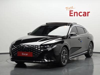 2021 Hyundai Grandeur