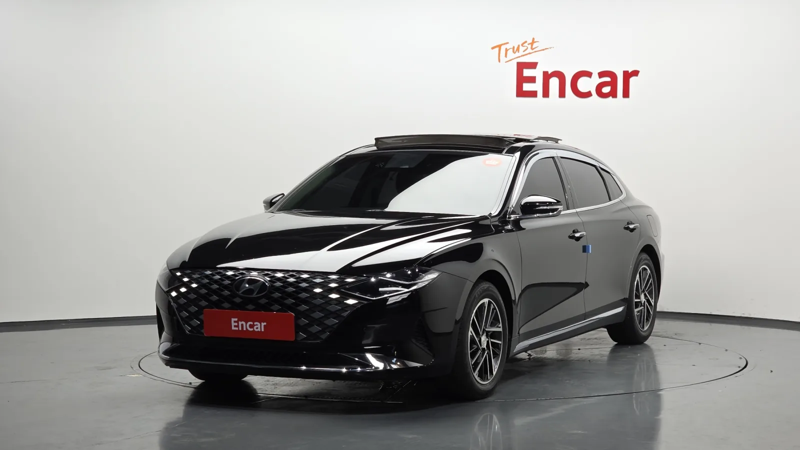 2021 Hyundai Grandeur
