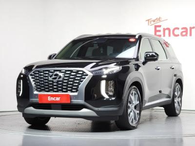 2020 Hyundai Palisade
